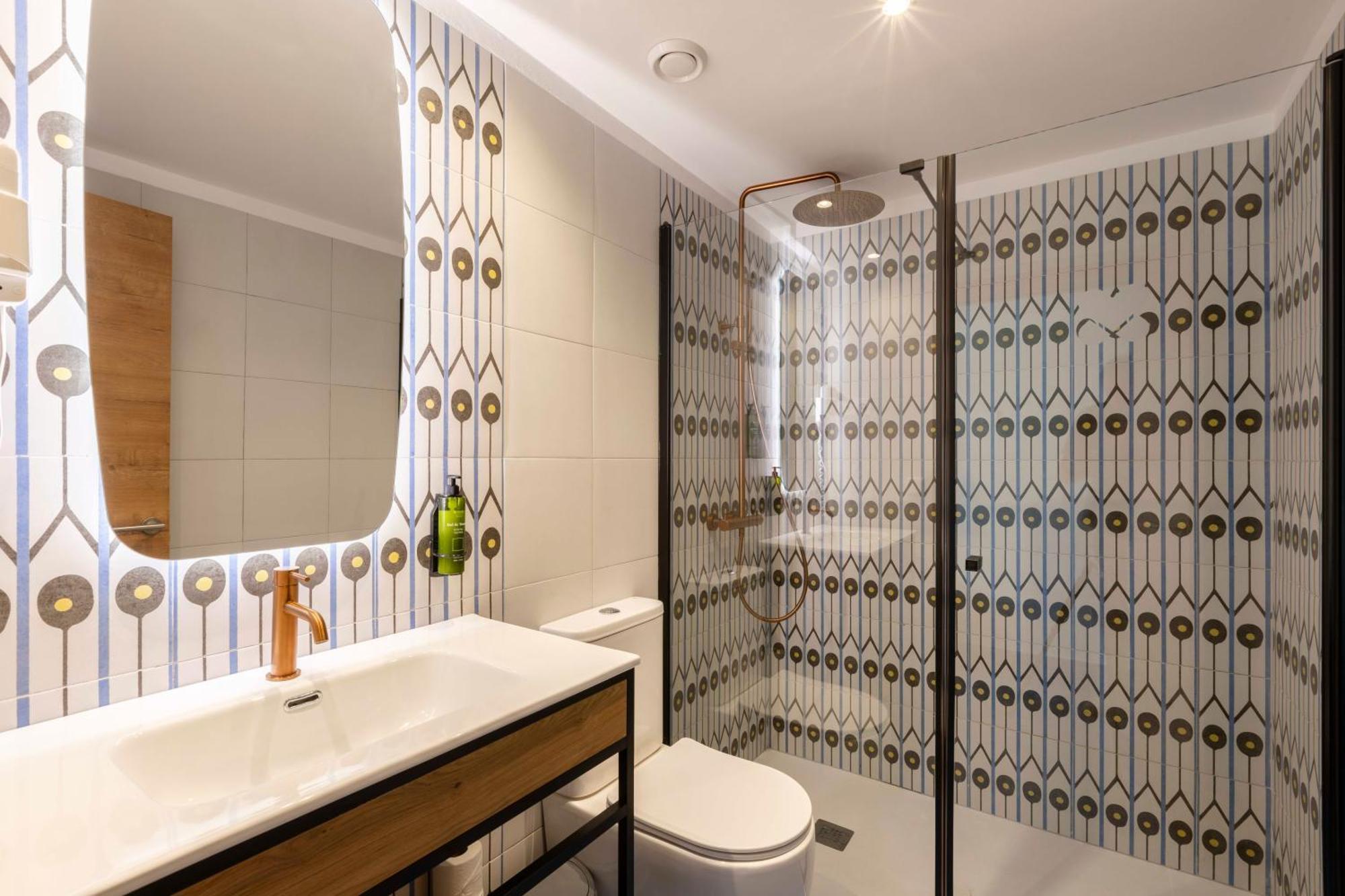 The Blue Apartments - Adults Only Sant Antoni de Portmany Екстериор снимка